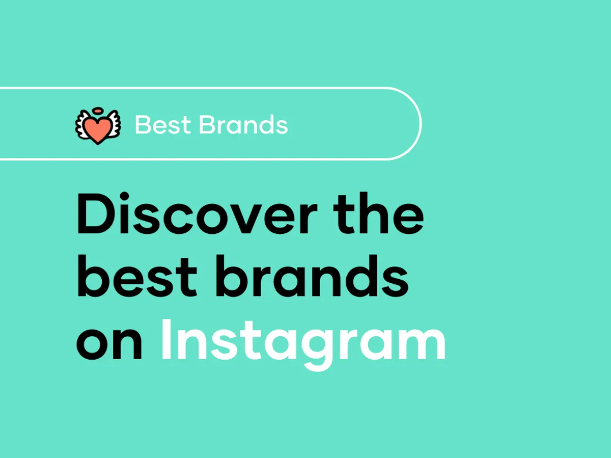 The 19 Best Brands on Instagram With Examples