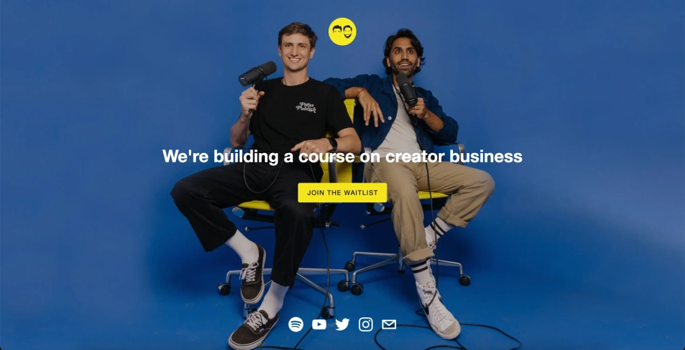 The Colin and Samir Show Best 13 Marketing Podcasts