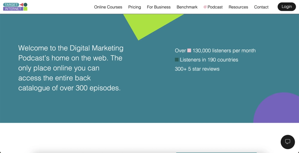 The Digital Marketing Podcast Best 13 Marketing Podcasts