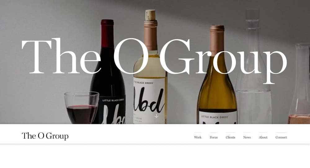 The O Group Top Luxury Fashion Marketing Agencies