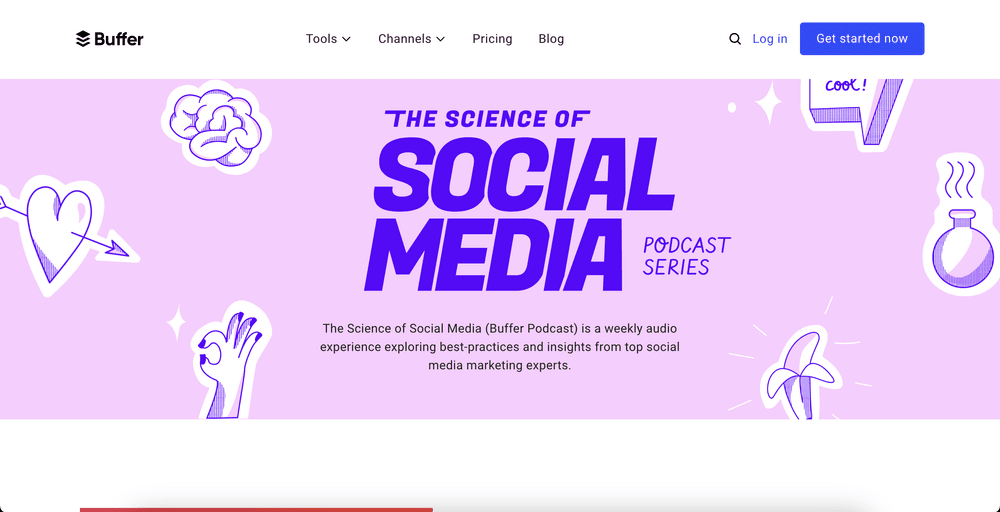 The Science of Social Media Buffer Best 13 Social Media Podcasts