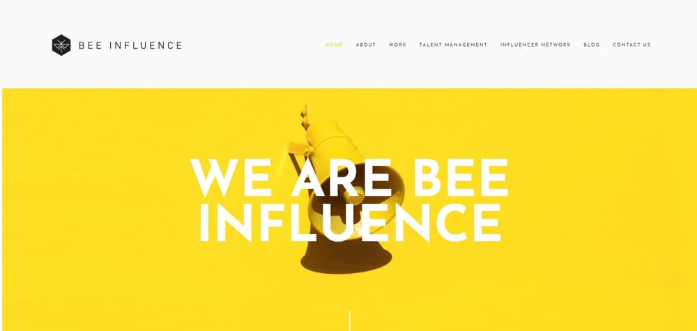 TikTok Influencer Agency - Bee Influence
