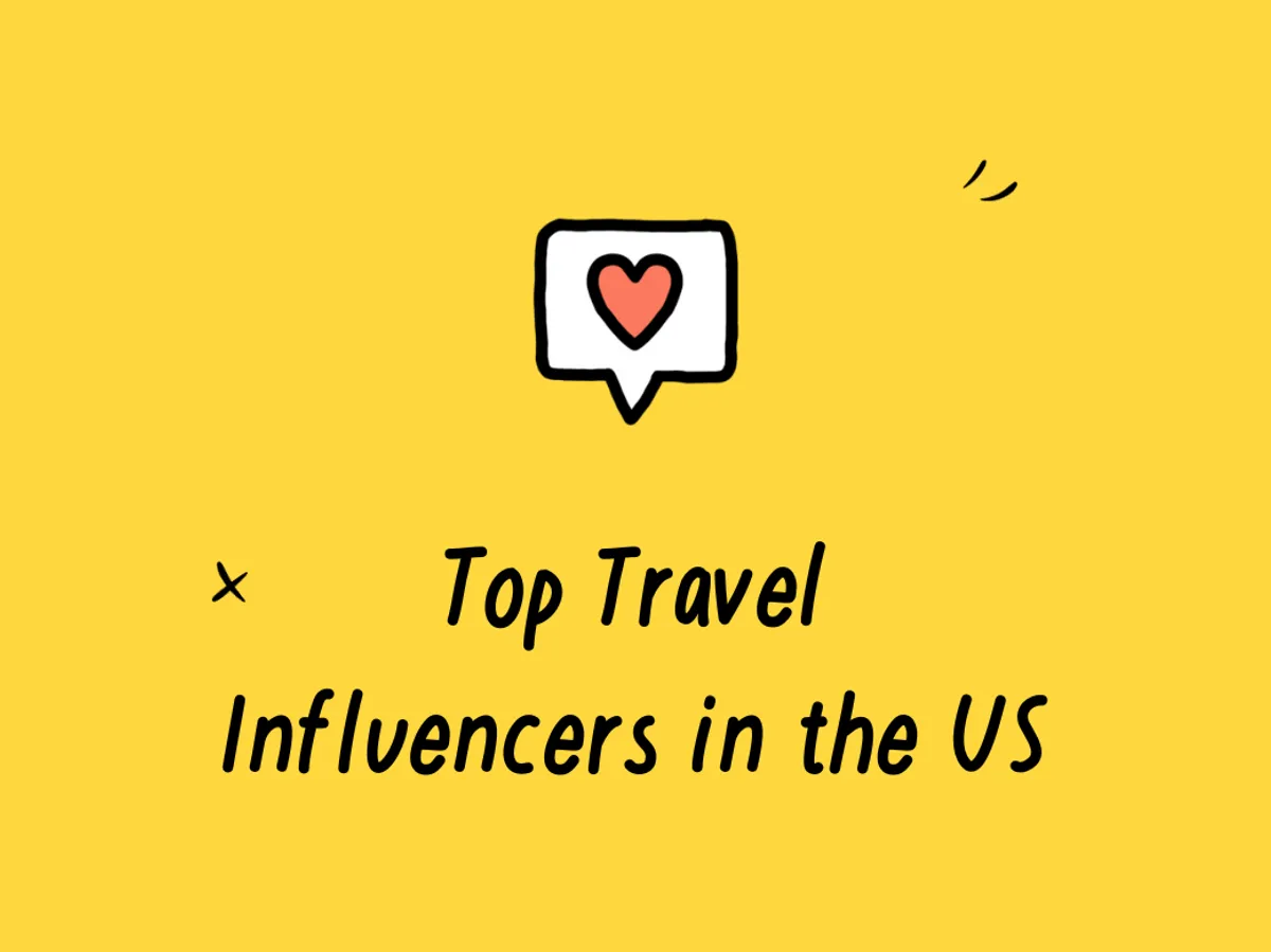 Top 35 Travel Influencers in the U S 1