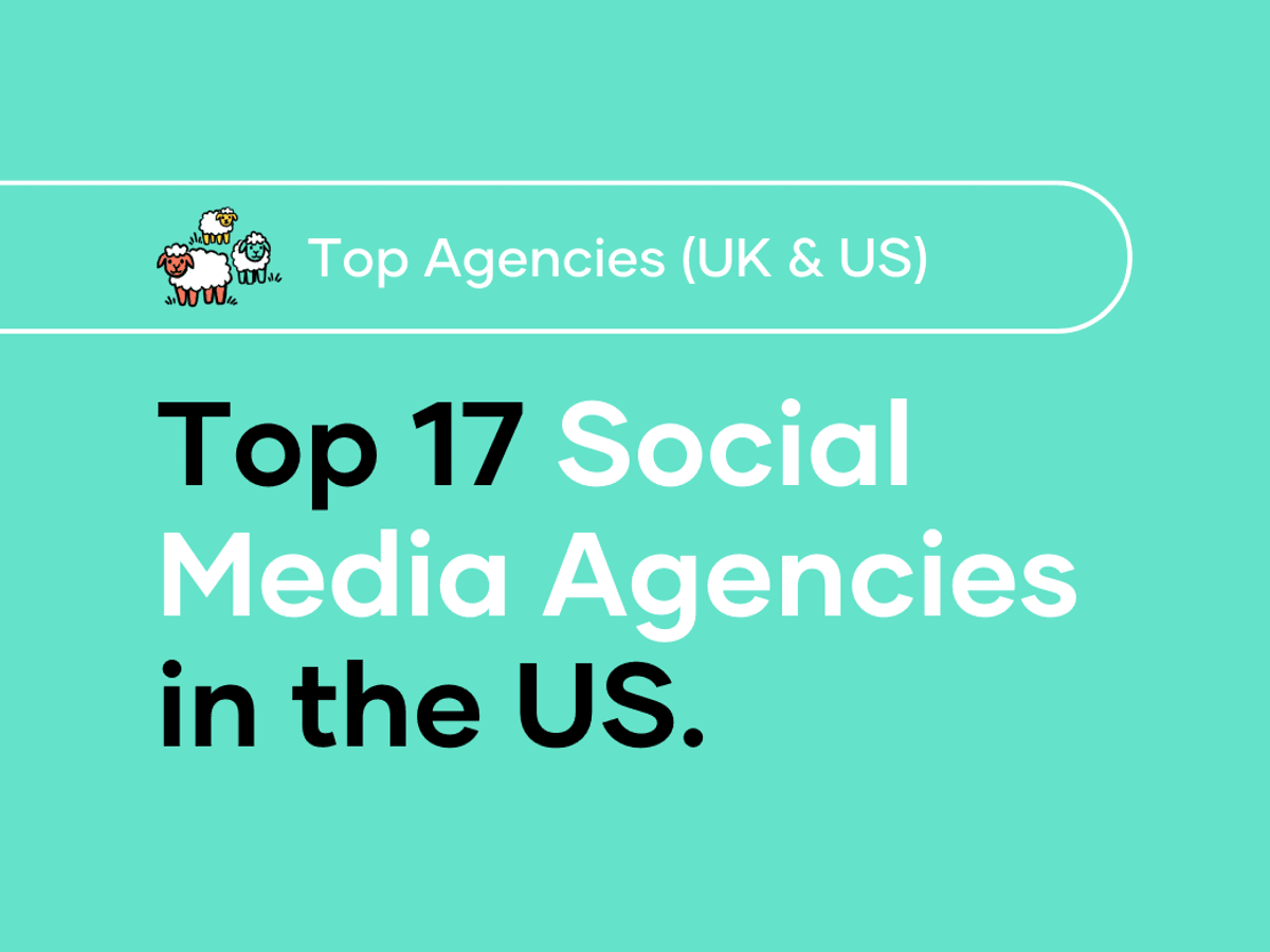 Top Creative Agencies In The Us Top 17 Creative Agencies in the U.S. (2025)