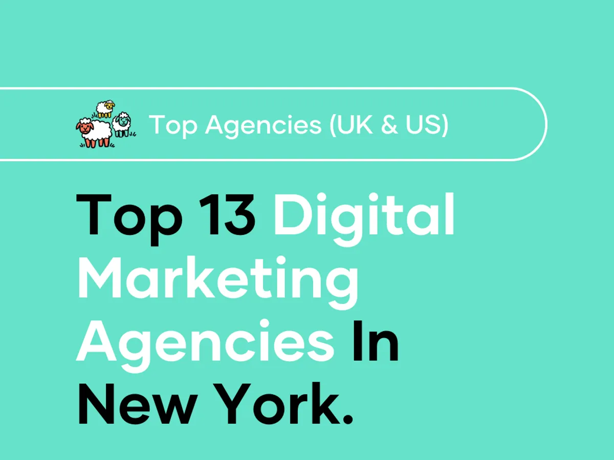 Best Marketing Agencies In The Us Top 17 Advertising Agencies in the U.S. (2024)
