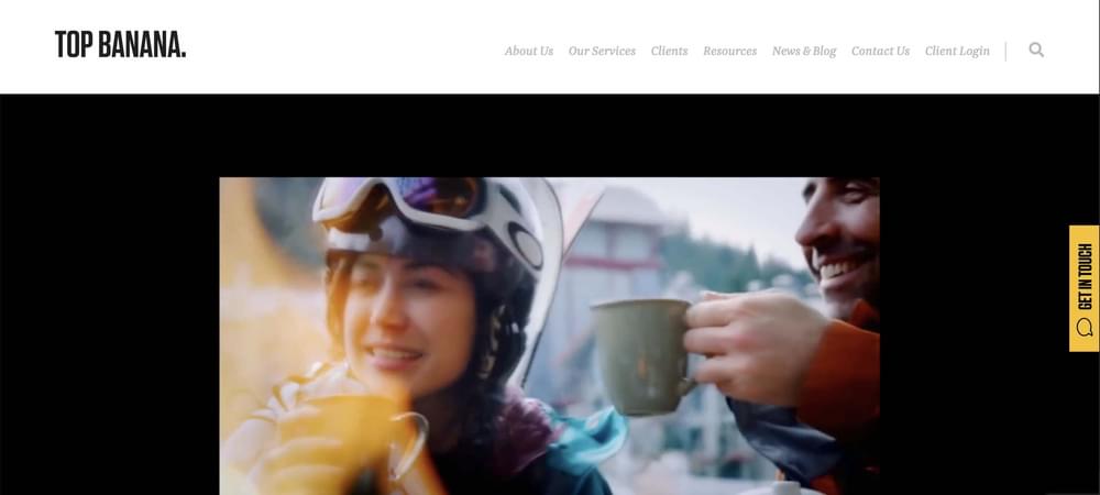 creative writing companies uk Top Banana - Creative Communications Agency