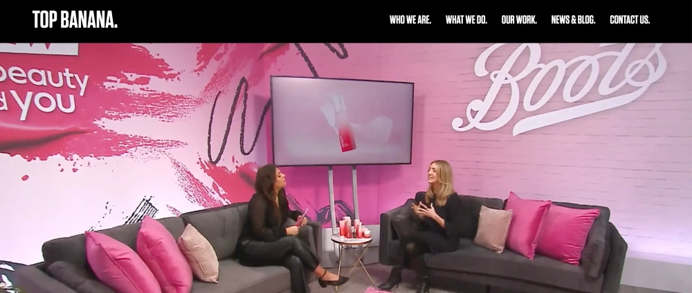 Top Banana - Creative Communications Agency