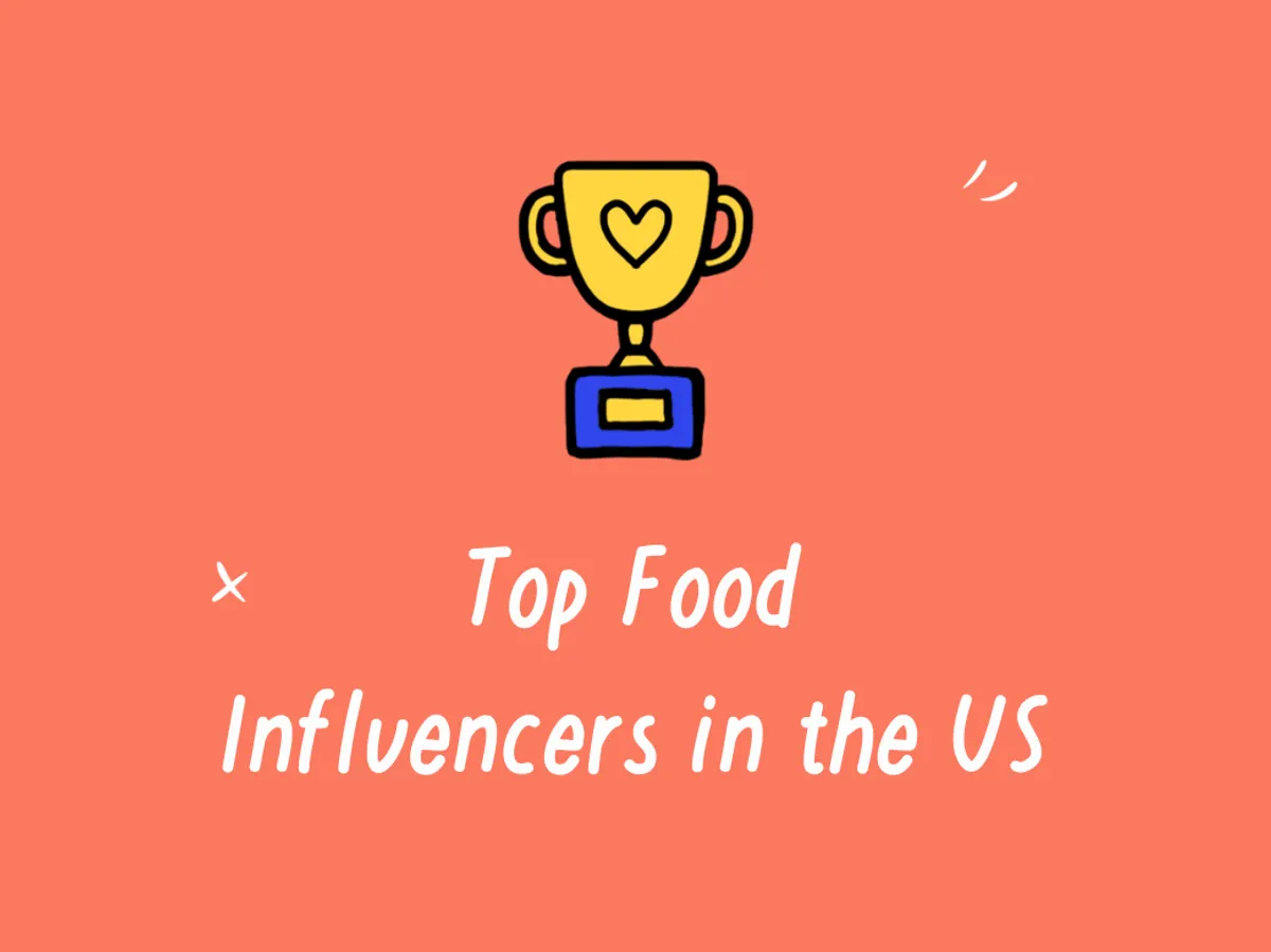 Top Food Influencers in the US