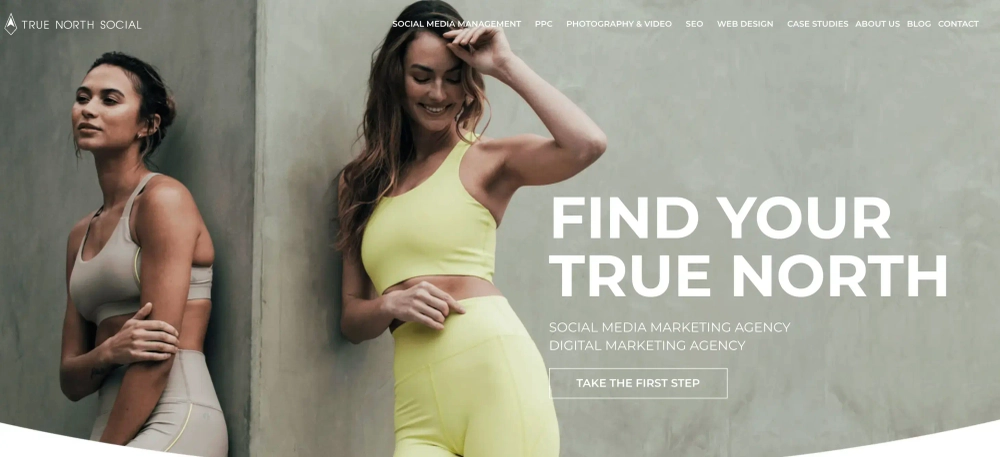 True North Social - Digital Marketing Agency Los Angeles