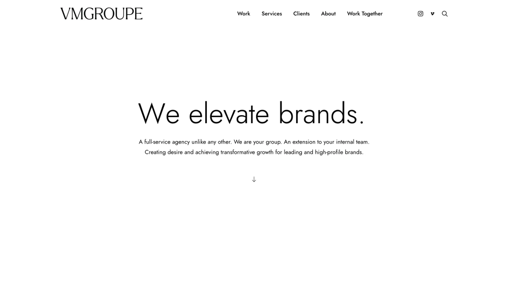 VM Groupe Top Fashion Creative & Branding Marketing Agencies