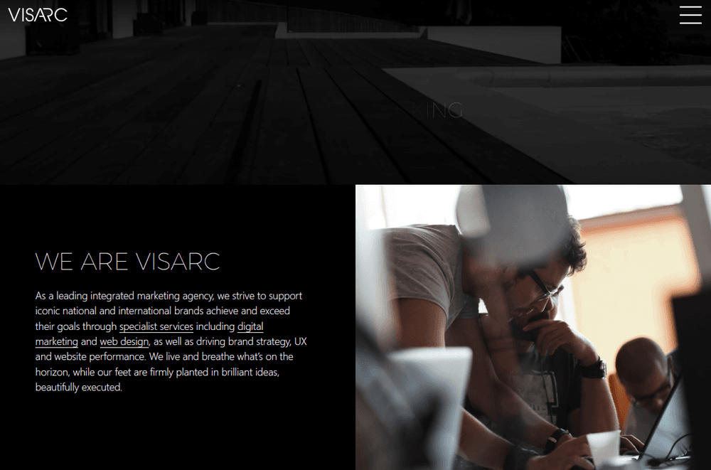 Visarc - Motion Graphics & Animations Company