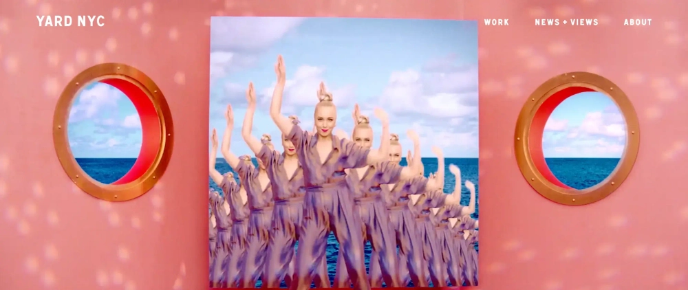 YARD New York Creative agency