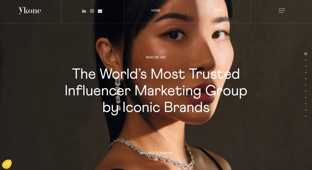 Ykone Top Fashion Influencer Marketing Agencies