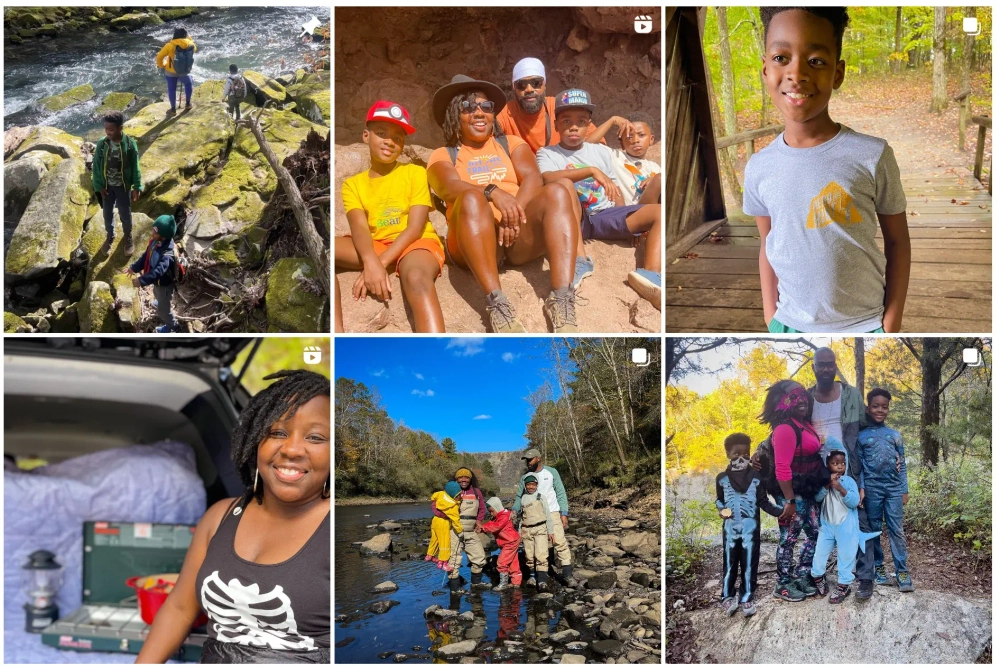 Zenovia Stephens Top Adventure Travel Influencers U.S.