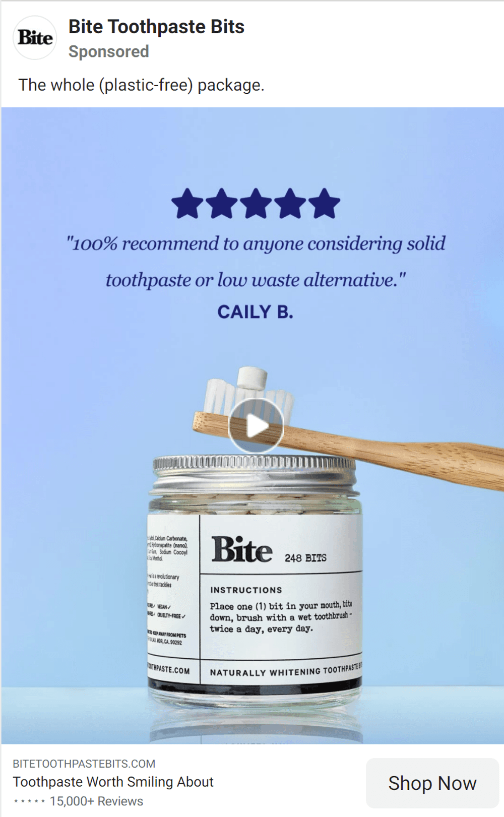 Facebook Ad Copy Examples: 13 Before & After Makeovers