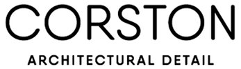 Corston logo black