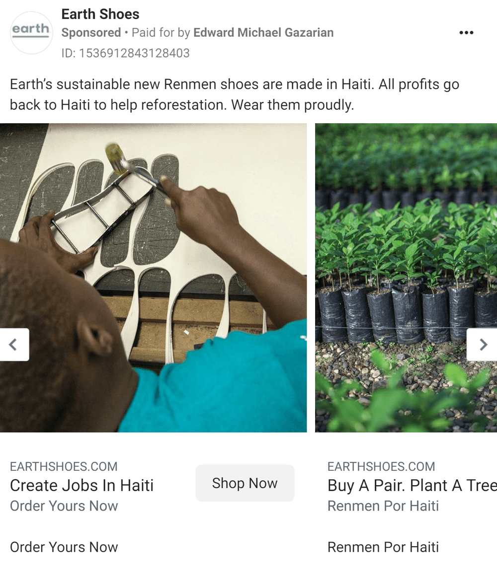 20+ Incredible Facebook Ad Examples to Inspire You in 2025