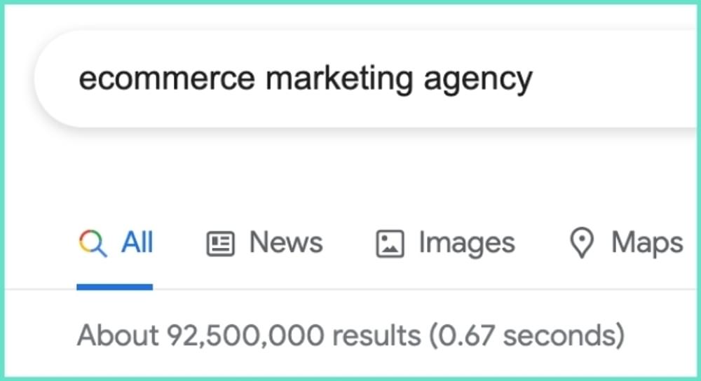 eCommerce Marketing Agency UK