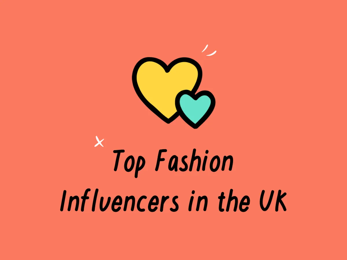 Top fashion influencers