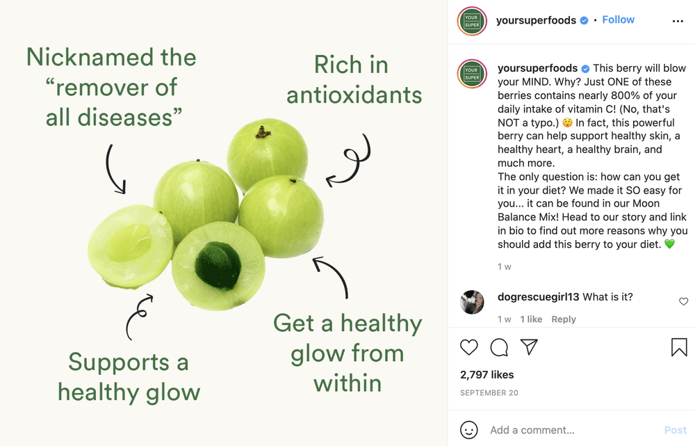 Educational Social Media Content Strategy