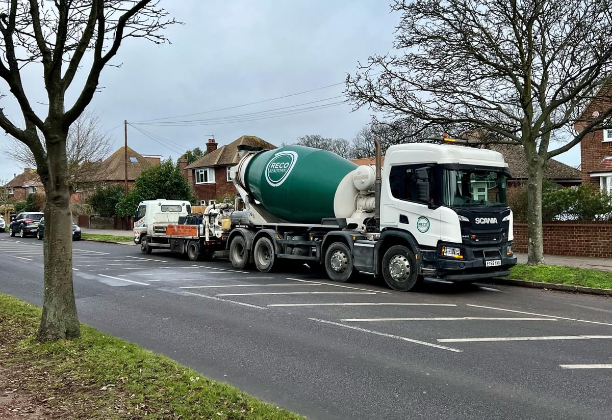 Broadstairs Just Pump It