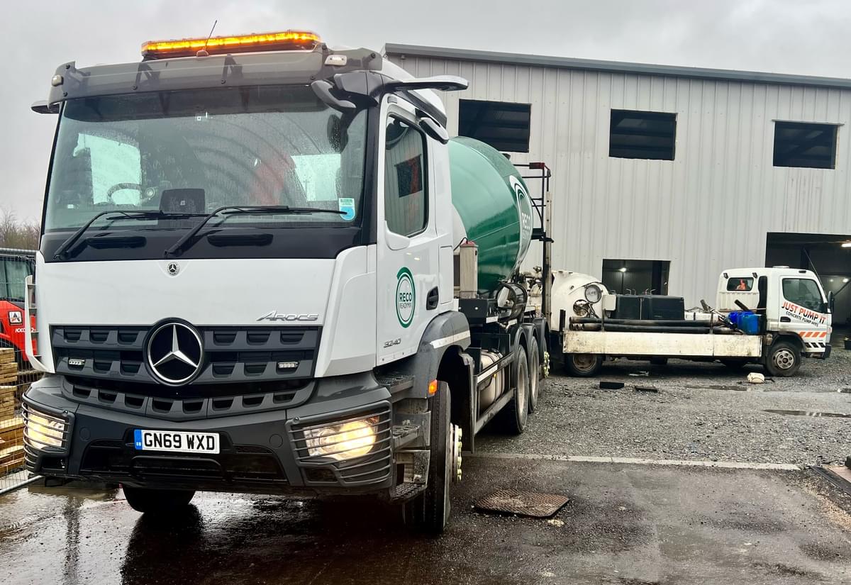 Manston Just Pump It