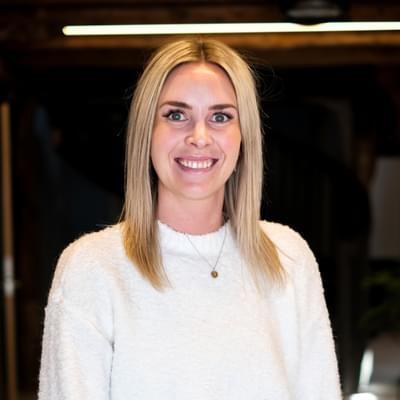 Anita helland ostrem ux designer okse