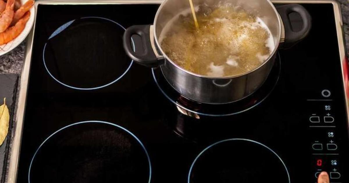 Resource Innovations | Benefication Lab: Induction Cooktops