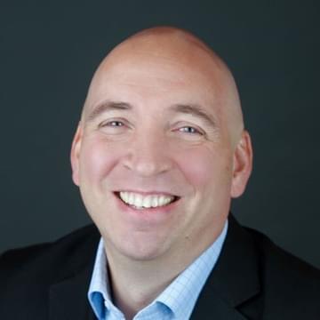 Headshot of John Dirkman, P.E., Vice President of Product Management at Resource Innovations