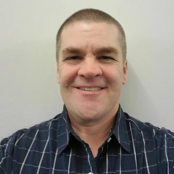 Headshot of Rick Sensenbrenner, Energy Engineer and Project Coordinator at Resource Innovations