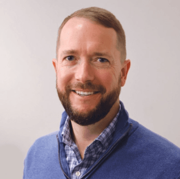 Professional headshot of Product Strategy Manager, Eric Van Orden