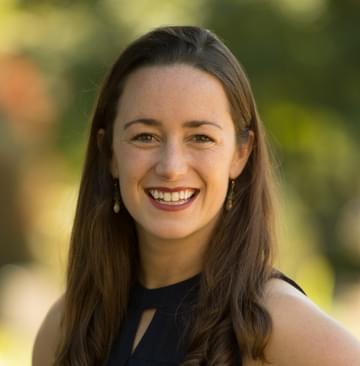 Professional headshot of Clarissa Kusel