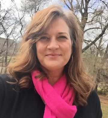 Professional headshot of Stacey Hobart