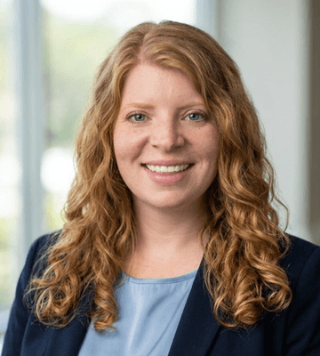 Professional headshot of Erin La Voie