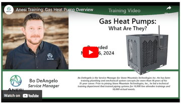 Screenshot of Anesi University contractor training series.