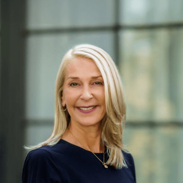 Professional headshot of Resource Innovations CEO and founder, Lauren Casentini.