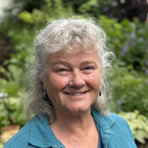 Professional headshot of Margie Gardner, Vice President of Market Transformation