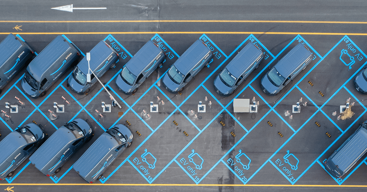 Transportation Connection Fleet Electrification Strategy and Planning