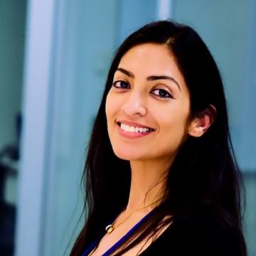 Vrinda Gaba, Product Strategy Principal of Grid Edge at Resource Innovations