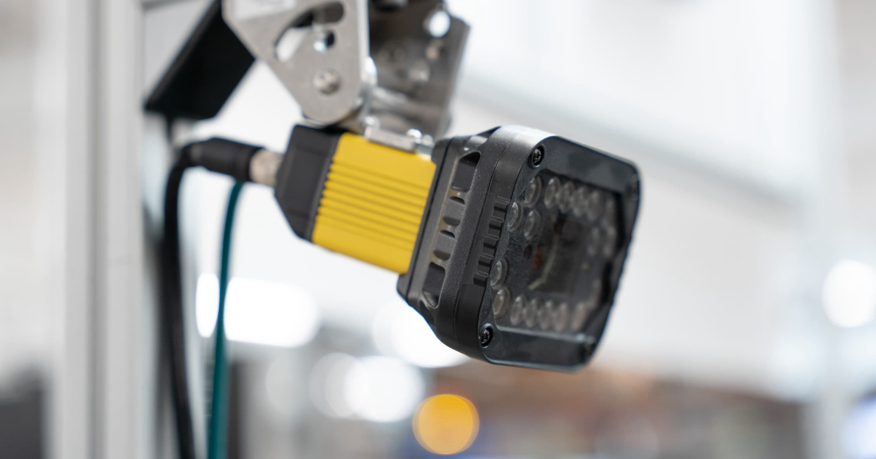 Right Hand Robotics Barcode Scanner 4113 s cr