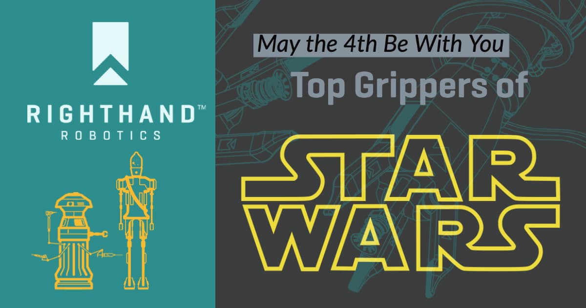 The Latest Article: Get ready for a tour through the grippers of star wars