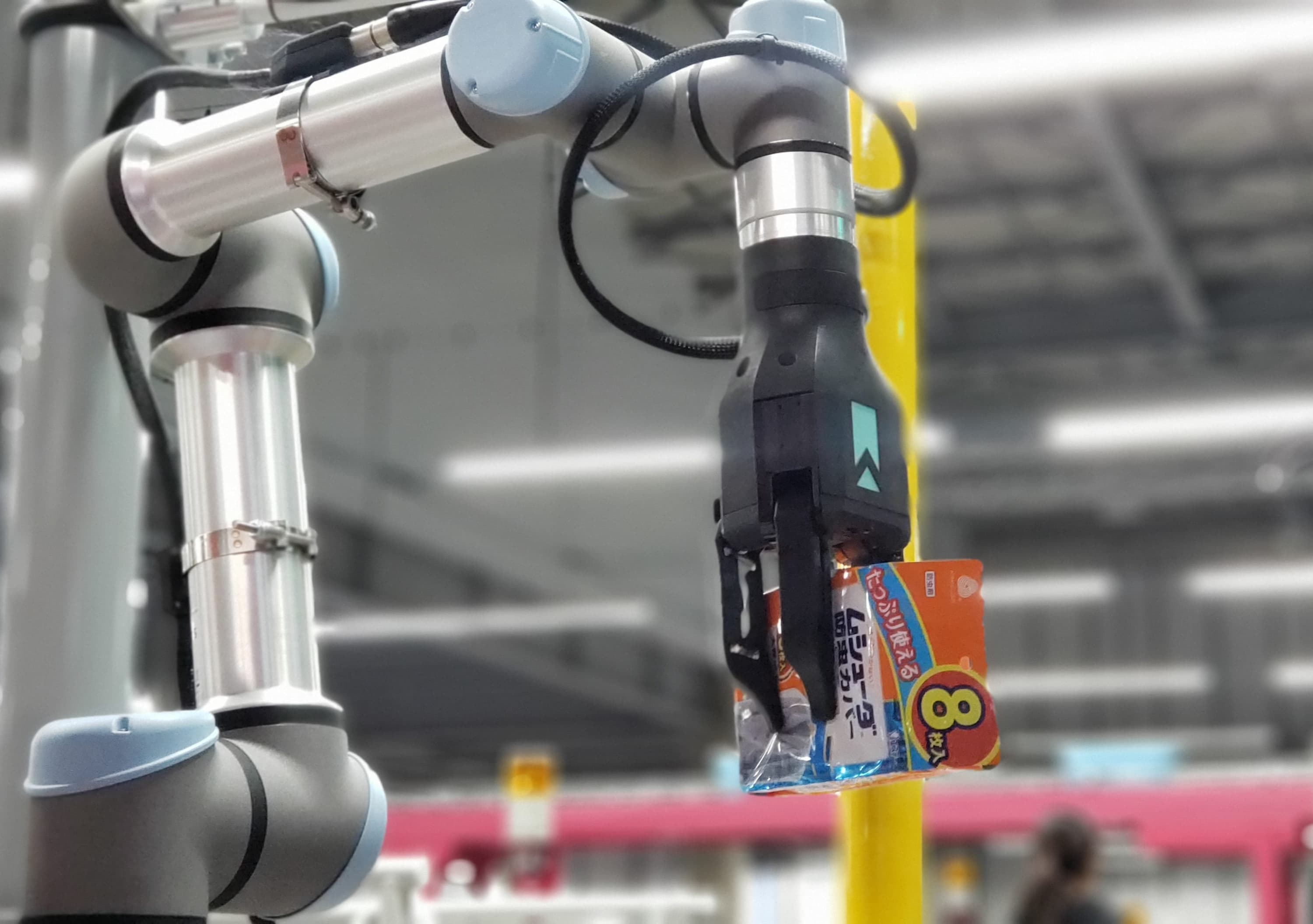 Gridpick Robotics RightHand Robotics™ | RightPick™ Fleet Management