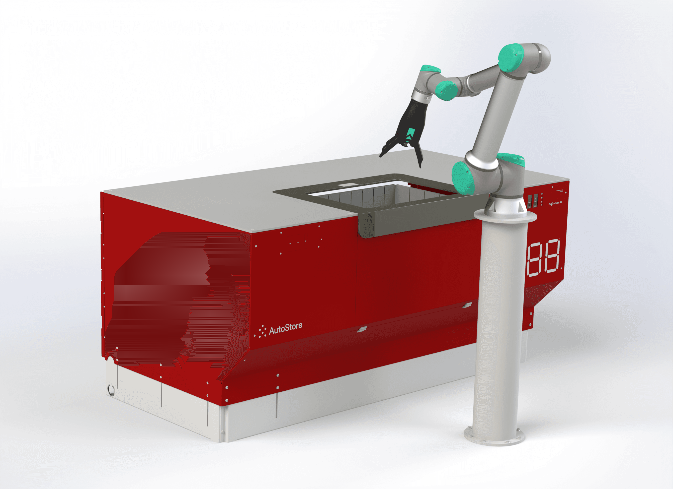 231020 Auto Store RHR carousel port
