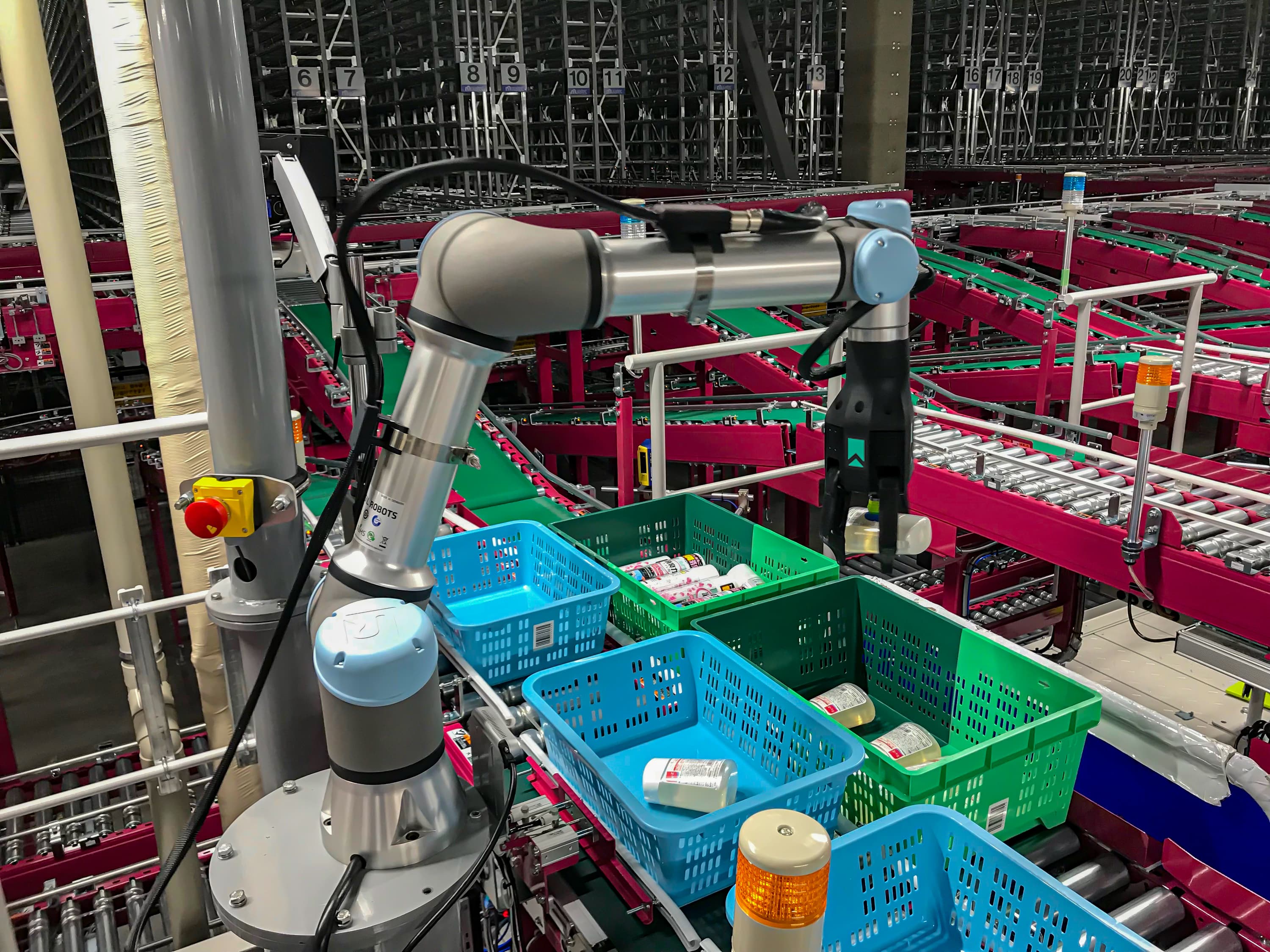 PALTAC Corporation partners with RightHand Robotics