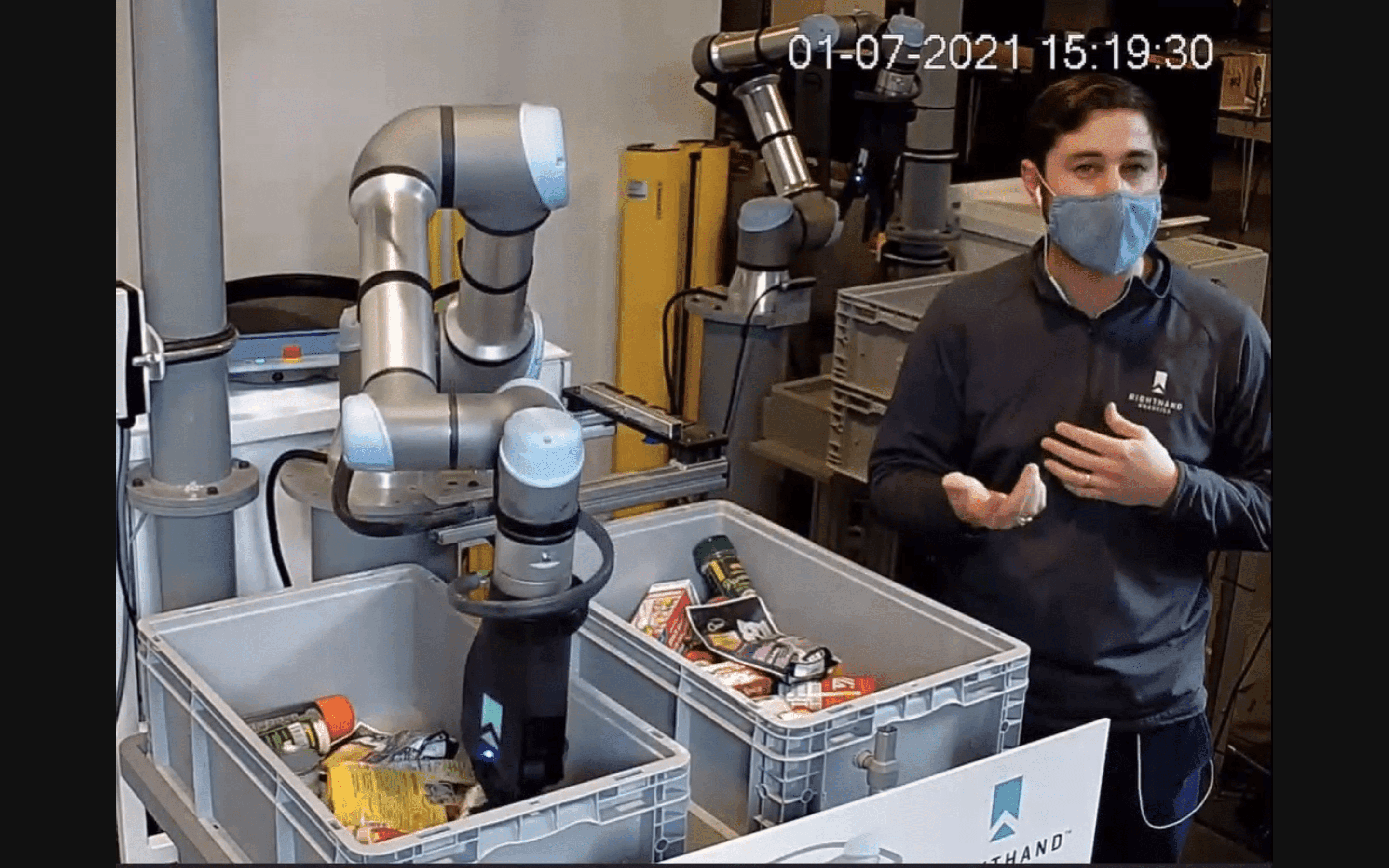 The Latest Article: Autonomous robotic piece-picking reaches adolescence in turbulent times