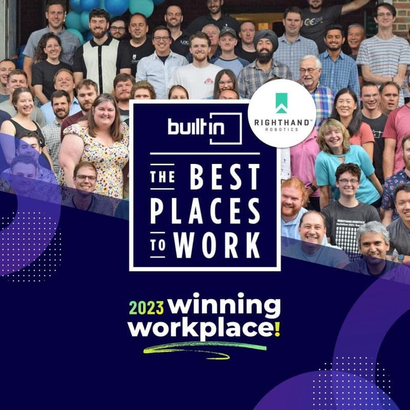 The Latest Article: Q1 edition: introducing our new ceo, customer video: apotea, promat and logimat, built in's 2023 best places to work award, and news