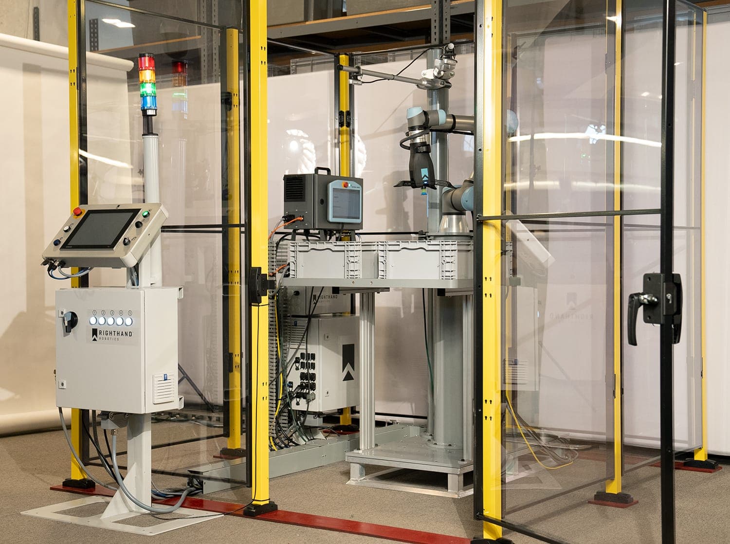 The Latest Article: Say hello to rightpick 3 system, promatdx recap, published in the robot report and dc velocity.