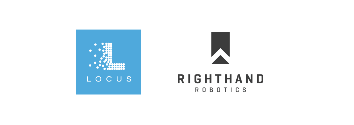 The Latest Article: Locus robotics announces partnership with righthand robotics