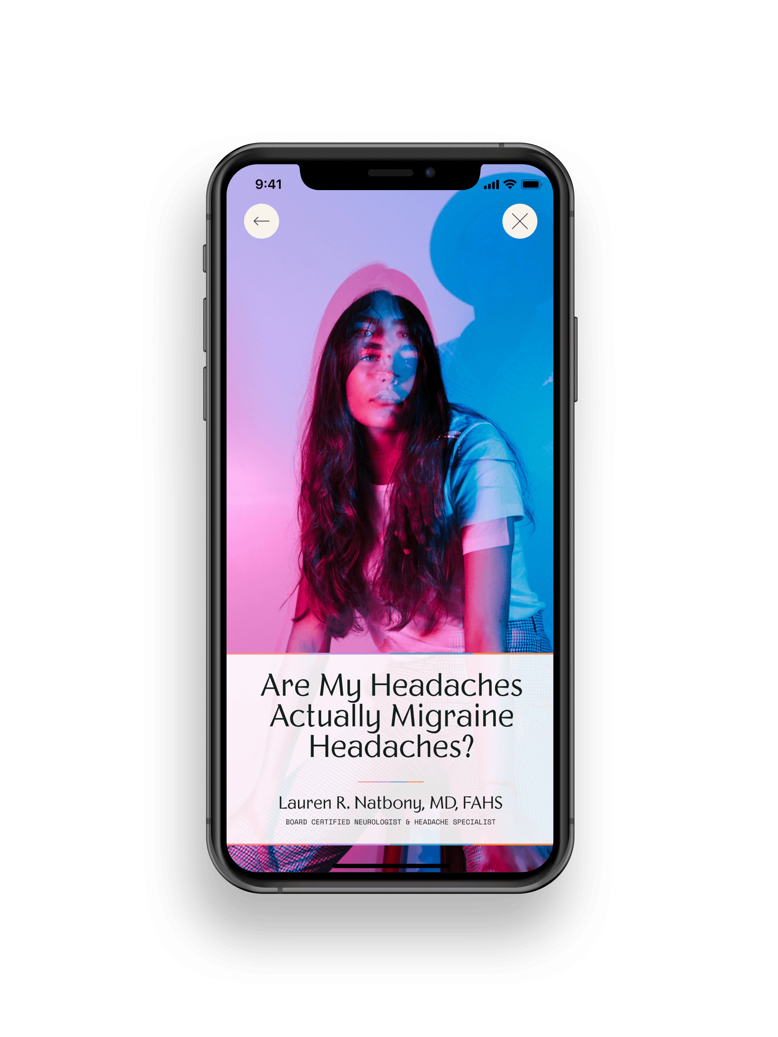 Are My Headaches Actually Migraine Headaches