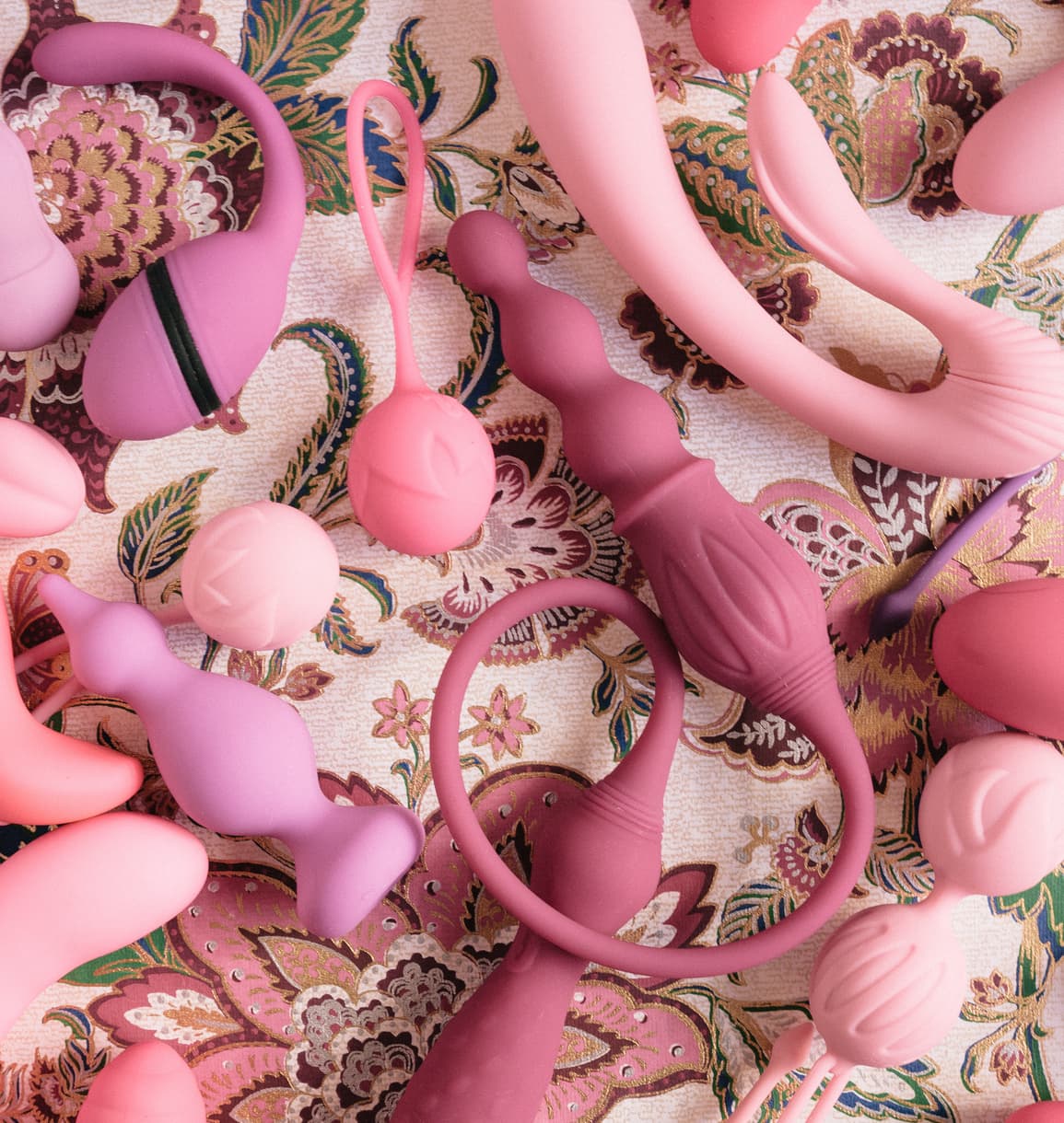 Toys, Lube & More